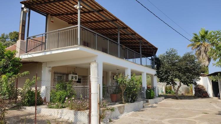 Mallios Country House Near Ancient Olympia Eksteriør billede