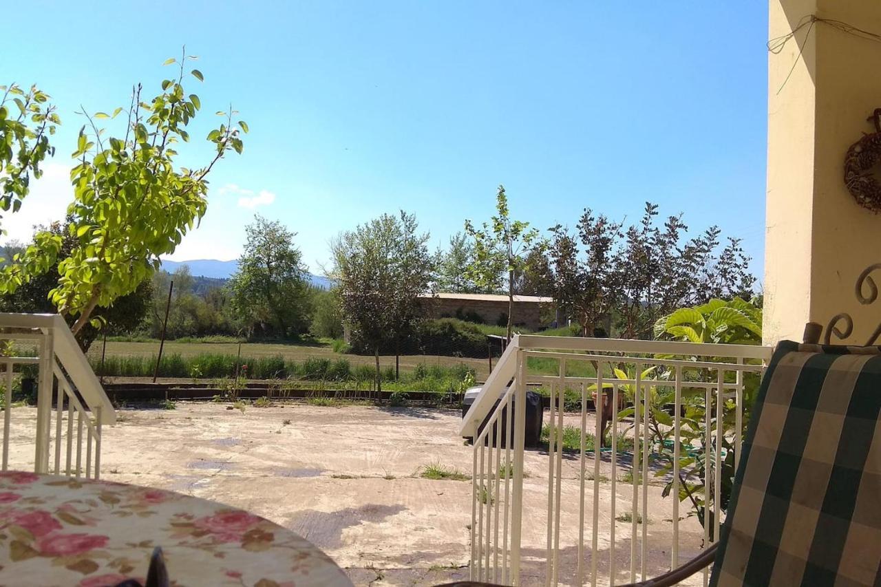 Mallios Country House Near Ancient Olympia Eksteriør billede