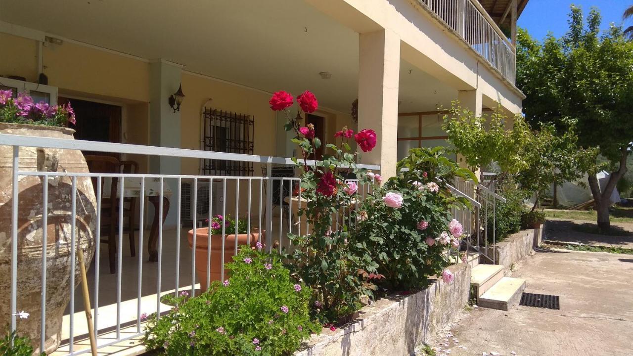 Mallios Country House Near Ancient Olympia Eksteriør billede